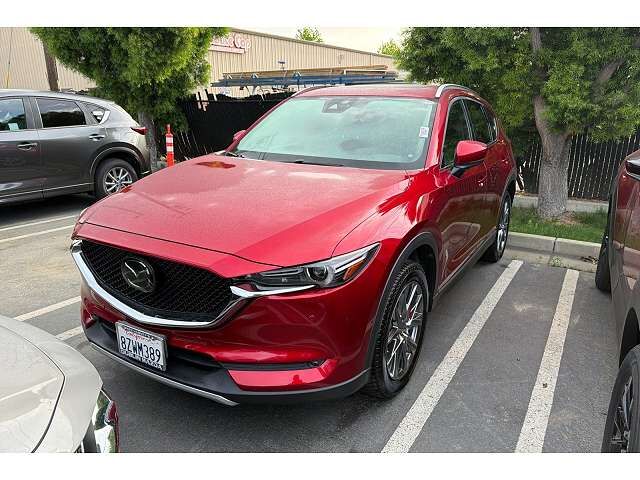 2019 MAZDA CX-5