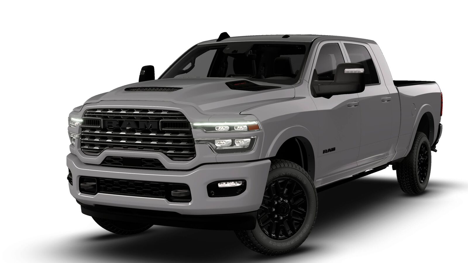 2026 RAM 3500
