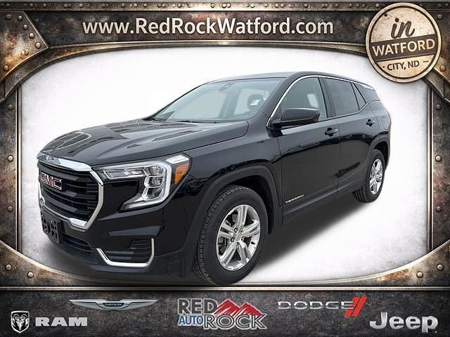 2024 GMC Terrain