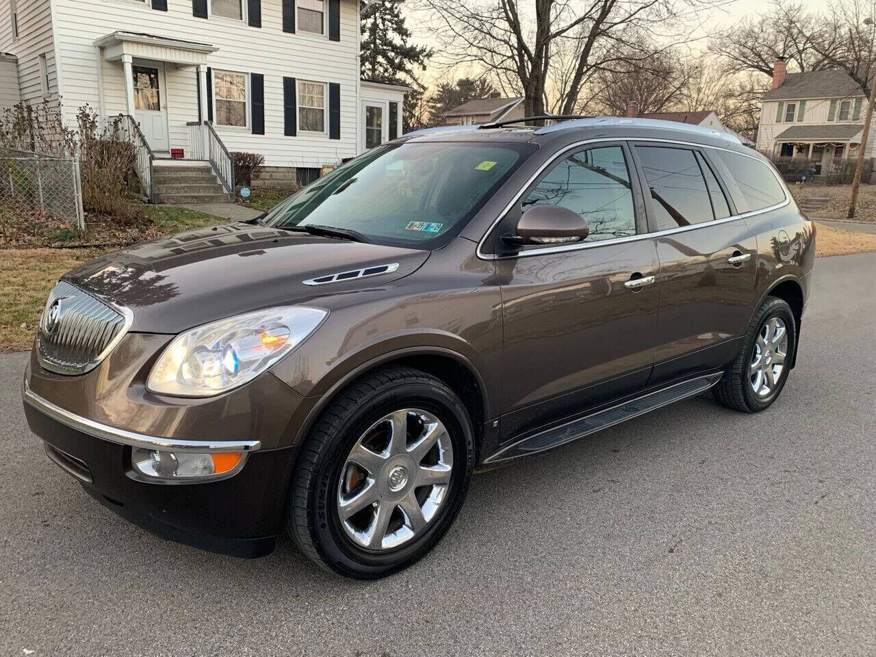 2008 BUICK Enclave