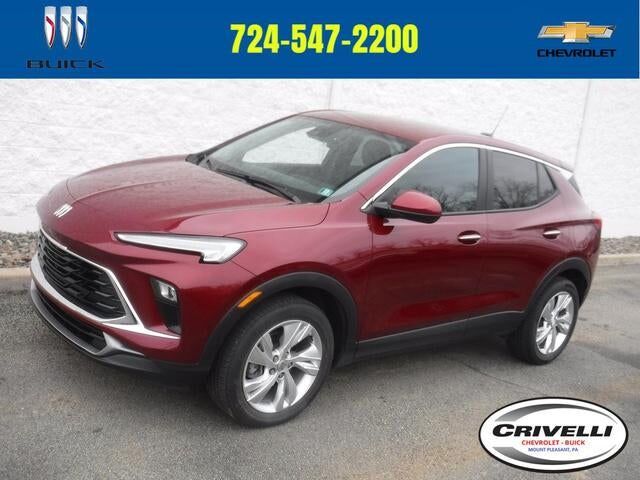 2024 BUICK Encore GX