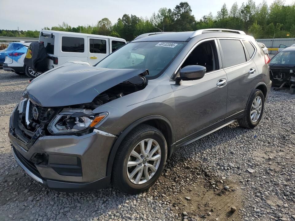2019 NISSAN Rogue