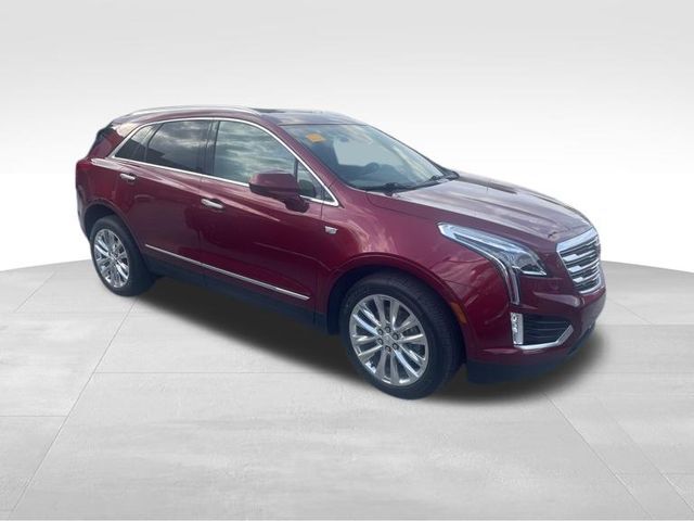 2018 CADILLAC XT5