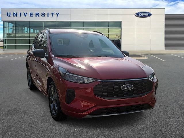 2024 FORD Escape