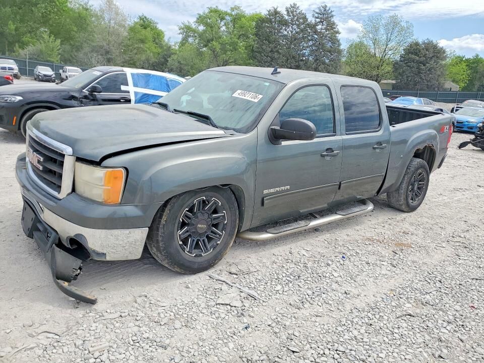 2011 GMC Sierra