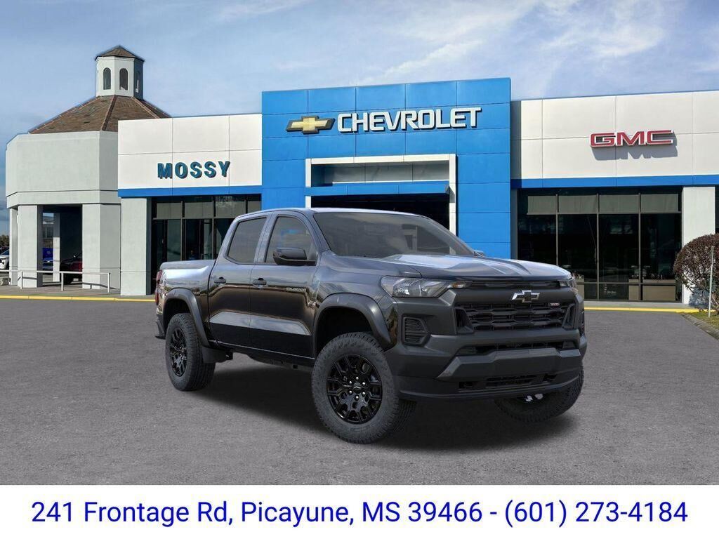 2026 CHEVROLET Colorado