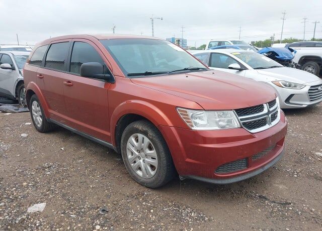 2014 DODGE Journey