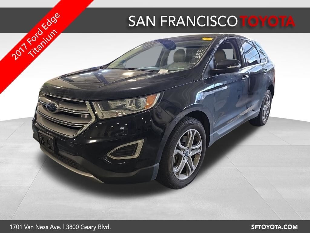 2017 FORD Edge