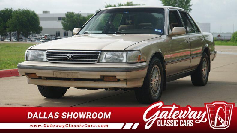 1991 TOYOTA Cressida