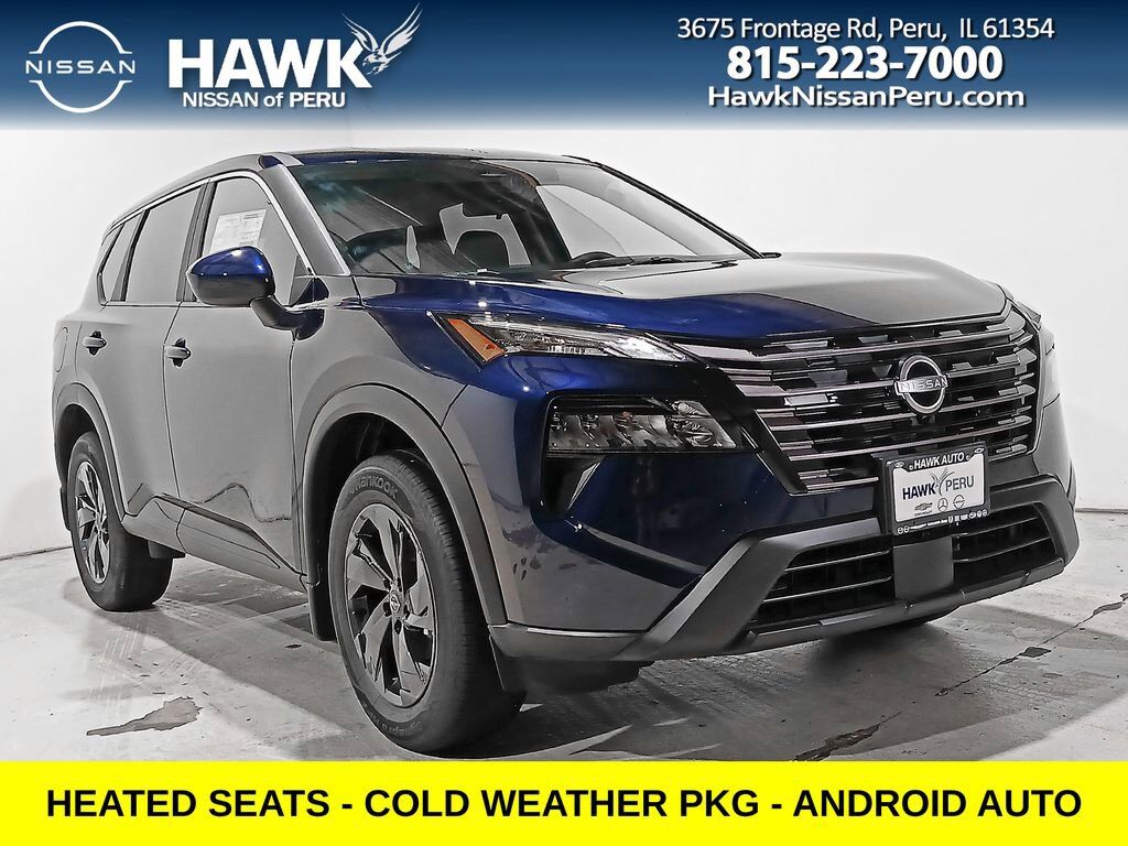 2026 NISSAN Rogue