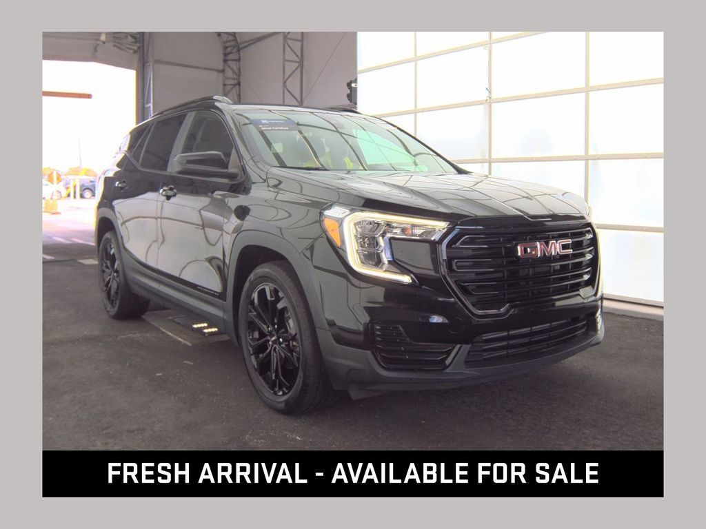 2022 GMC Terrain