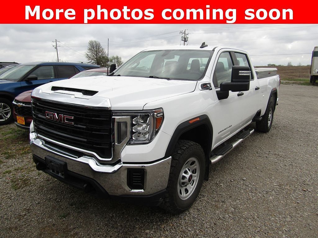 2021 GMC Sierra