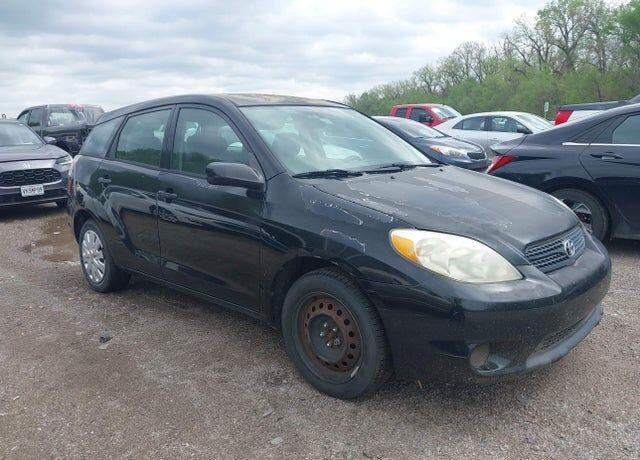 2006 TOYOTA Corolla Matrix