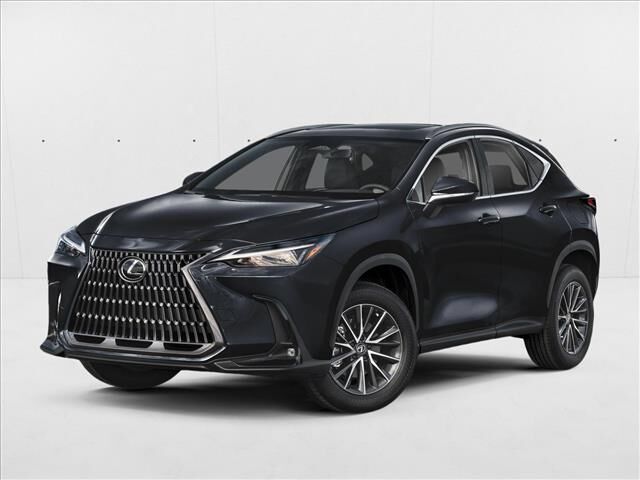 2025 LEXUS NX