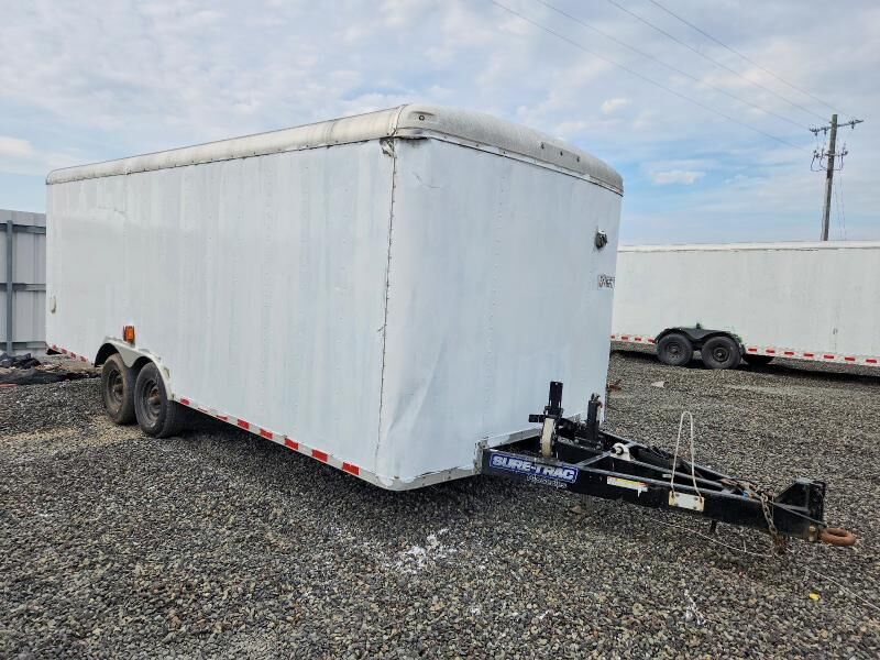 2019 SURE-TRAC Sure-Trac Trailers