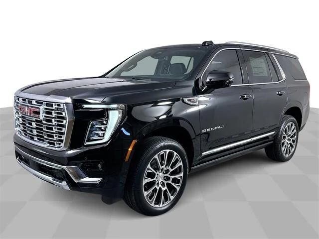 2026 GMC Yukon