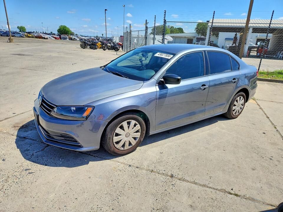 2015 VOLKSWAGEN Jetta