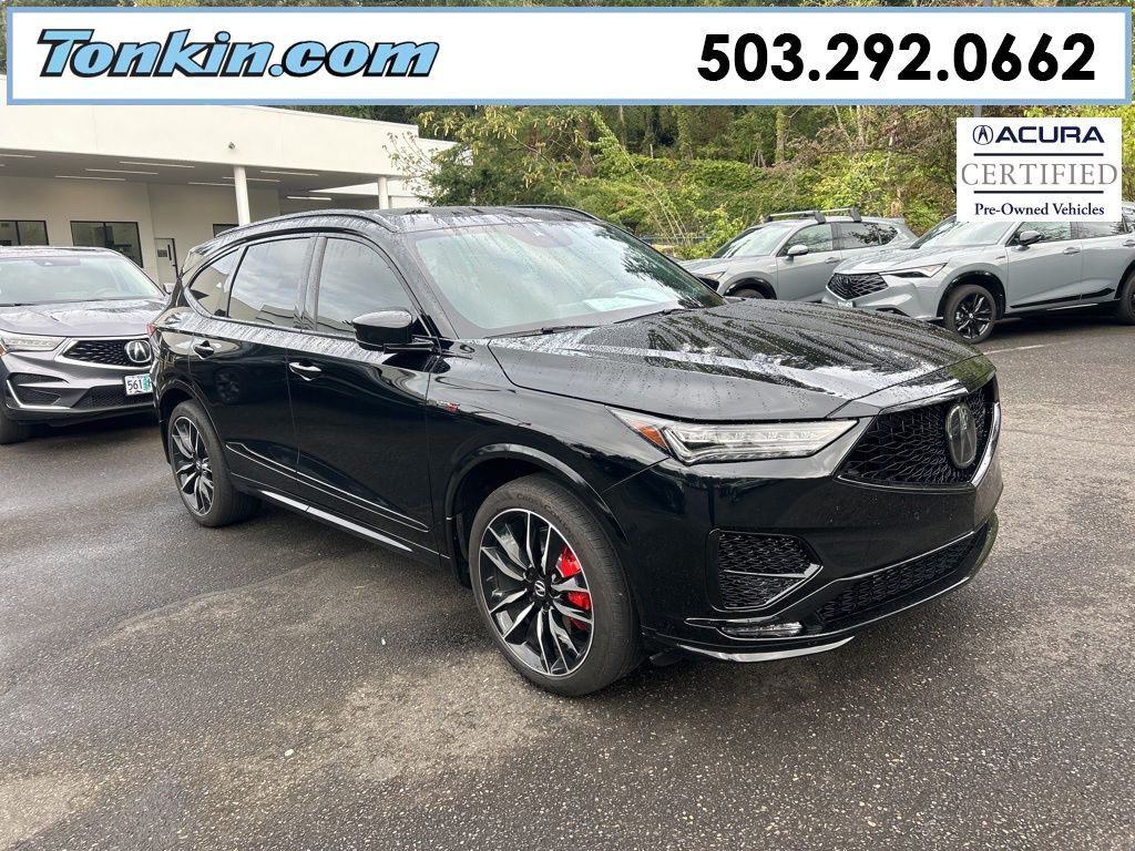 2022 ACURA MDX Type S