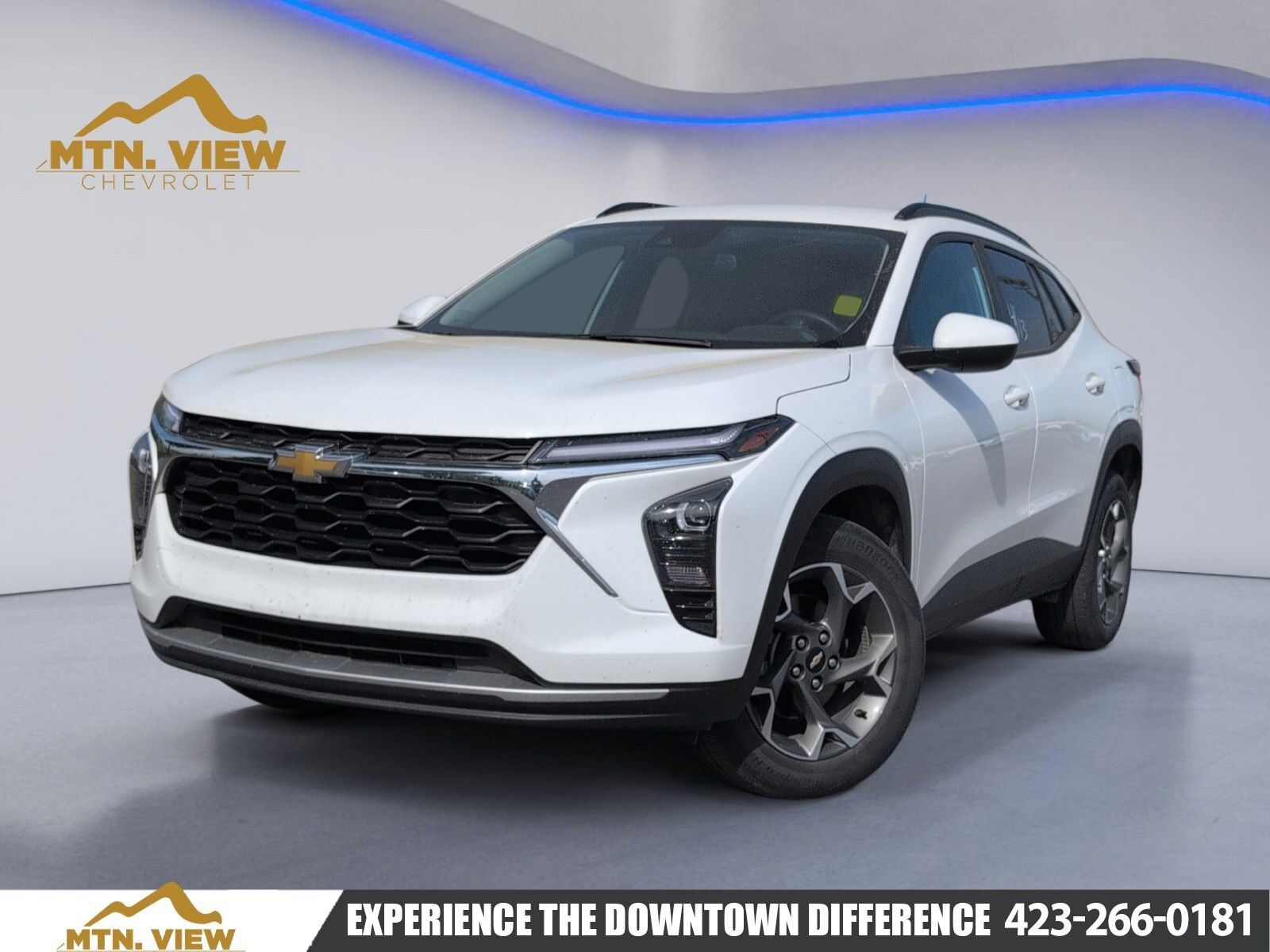 2024 CHEVROLET Trax