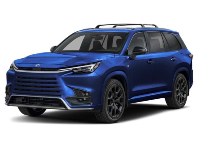 2025 LEXUS TX