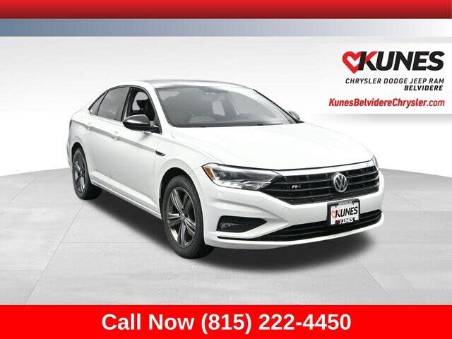 2019 VOLKSWAGEN Jetta