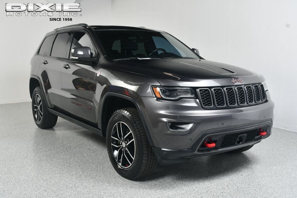 2018 JEEP Grand Cherokee