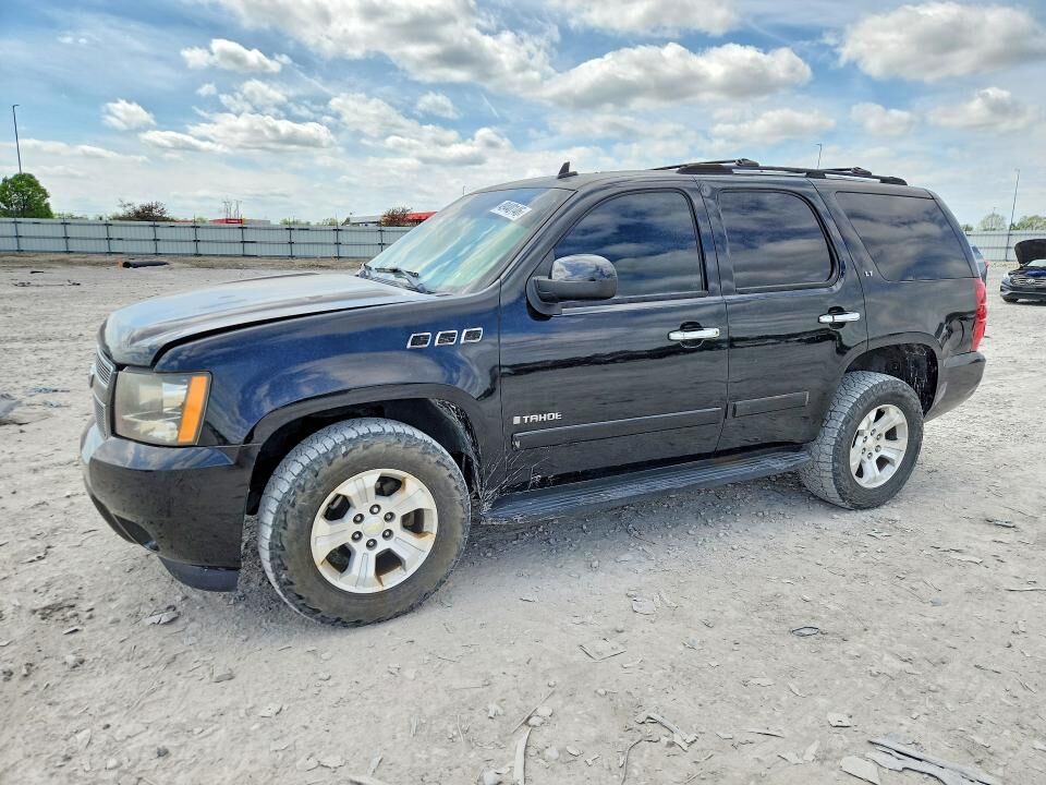 2007 CHEVROLET Tahoe
