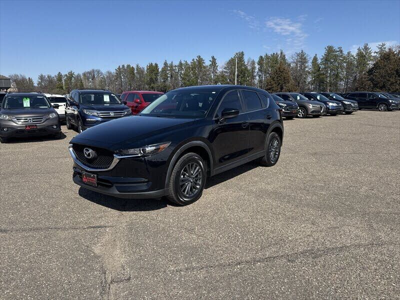 2019 MAZDA CX-5
