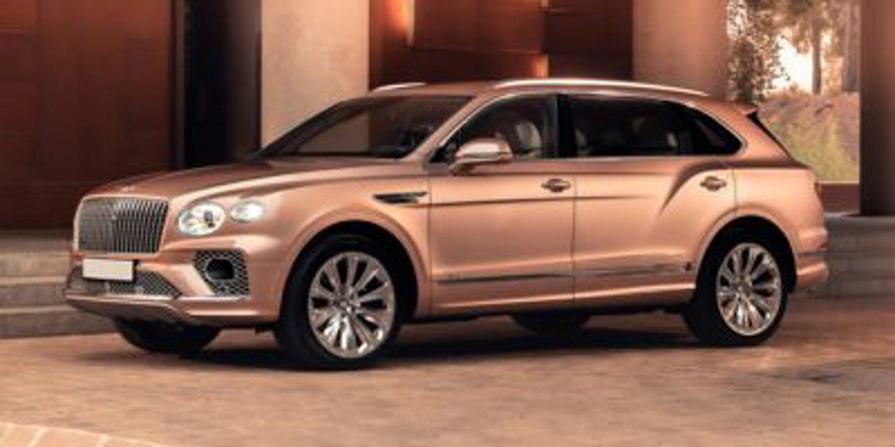 2023 BENTLEY Bentayga