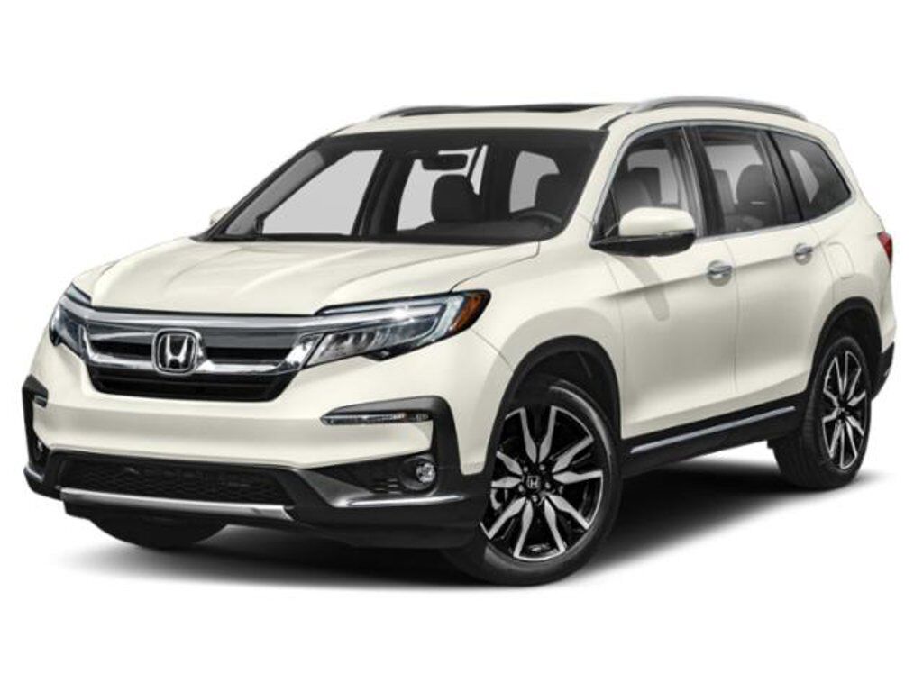 2019 HONDA Pilot