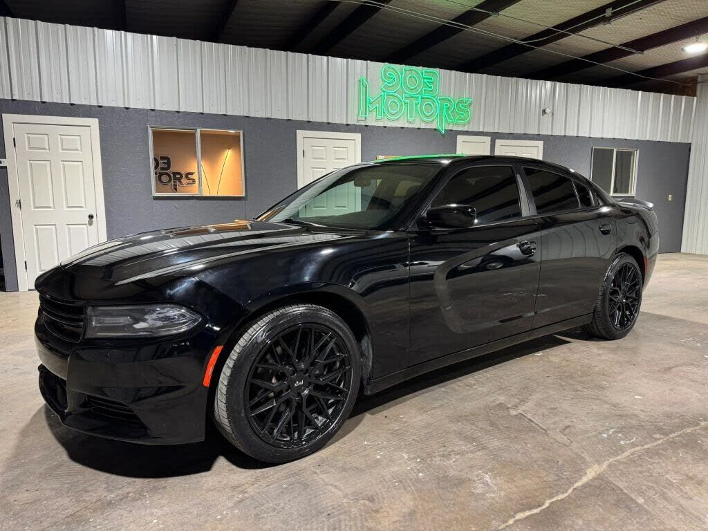 2020 DODGE Charger