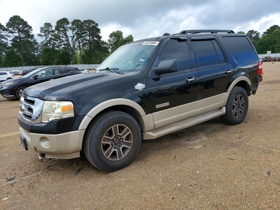 2008 FORD Expedition
