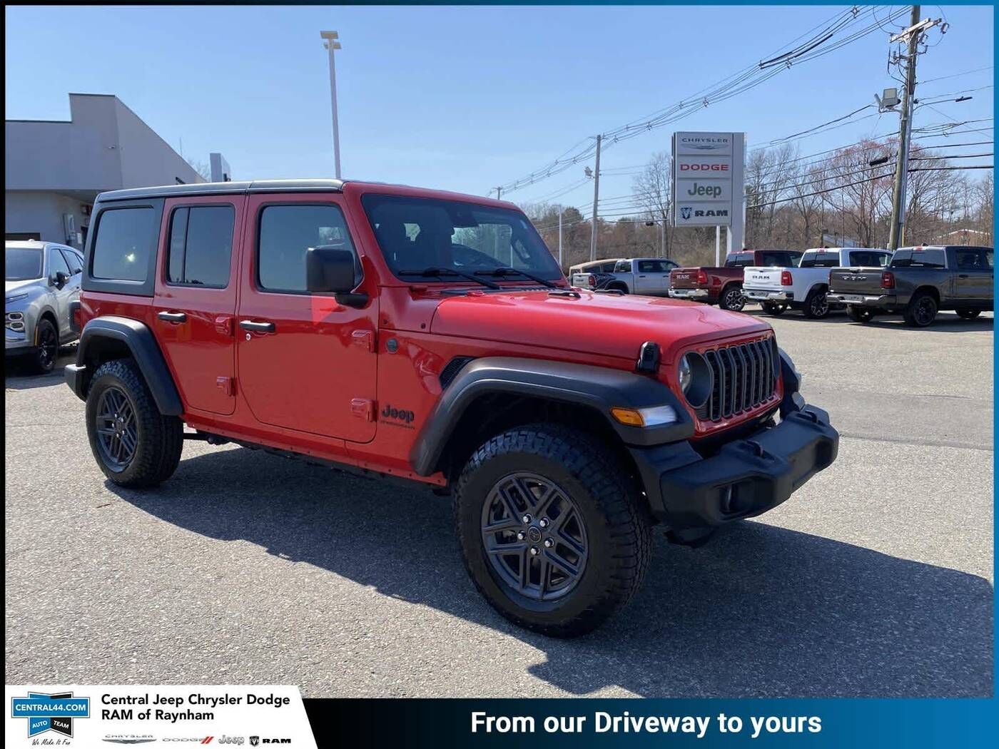 2025 JEEP Wrangler