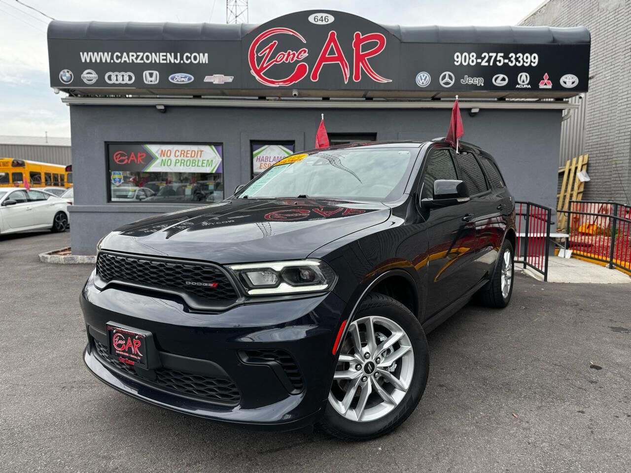 2024 DODGE Durango