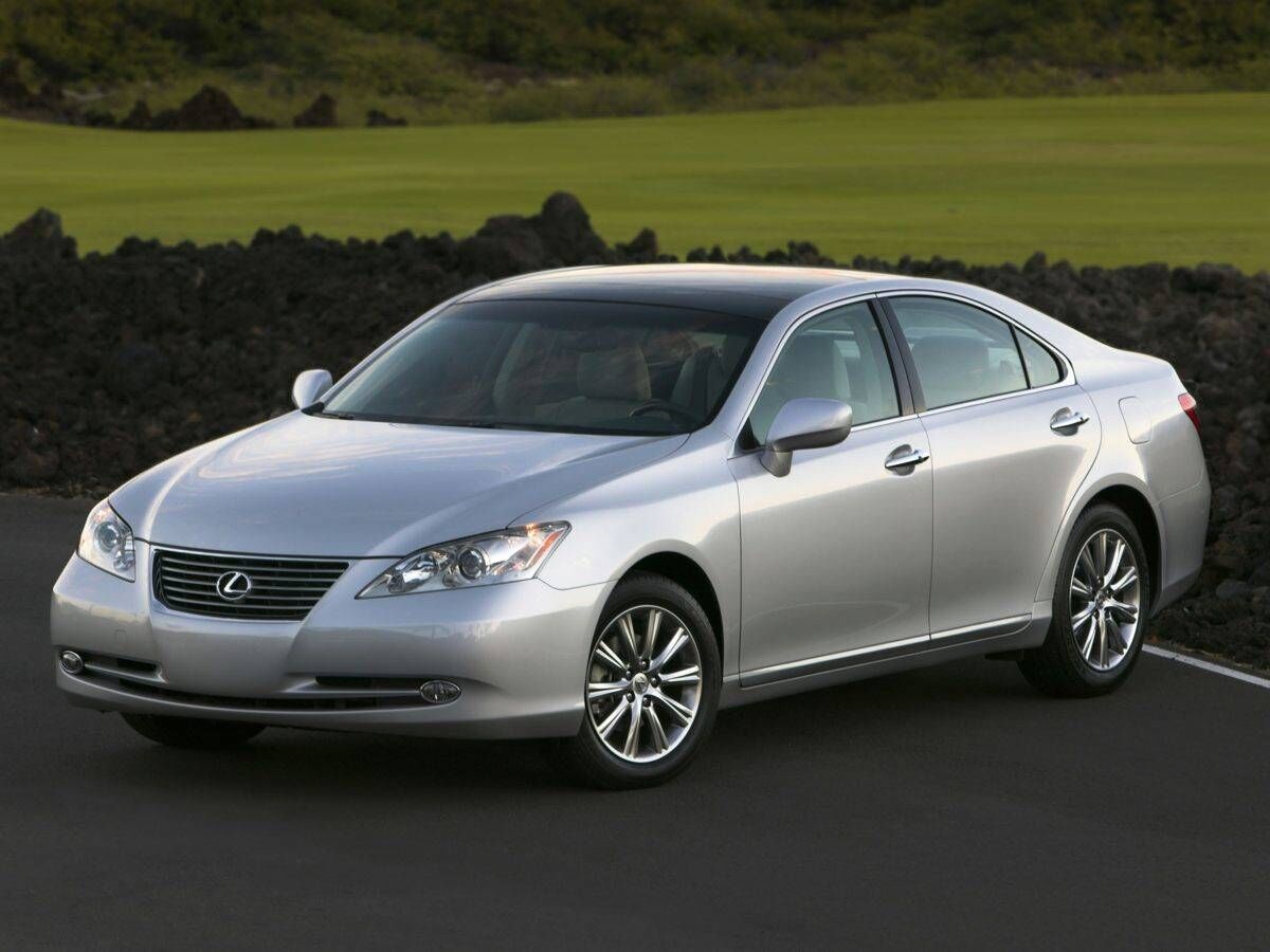 2007 LEXUS ES
