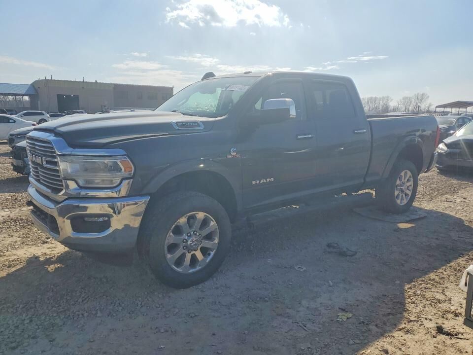 2021 RAM 2500
