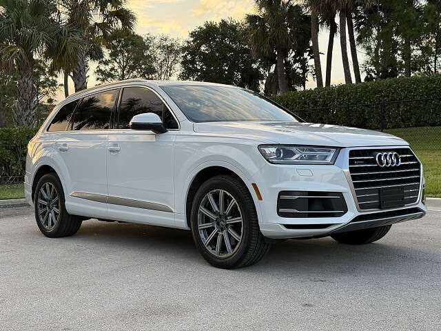 2019 AUDI Q7