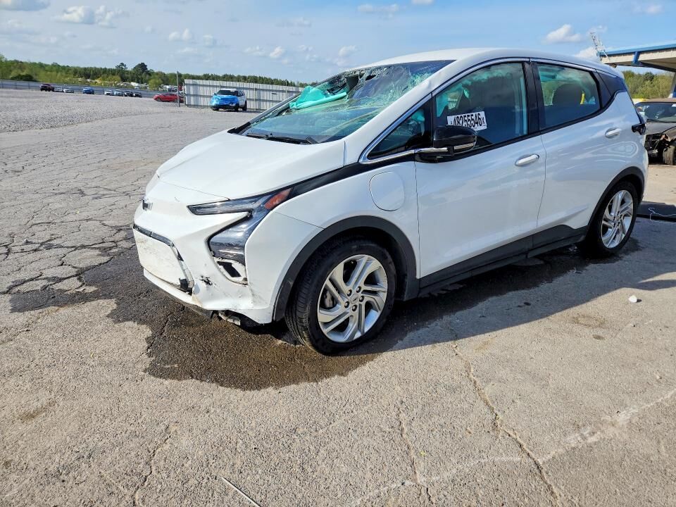 2022 CHEVROLET Bolt EV