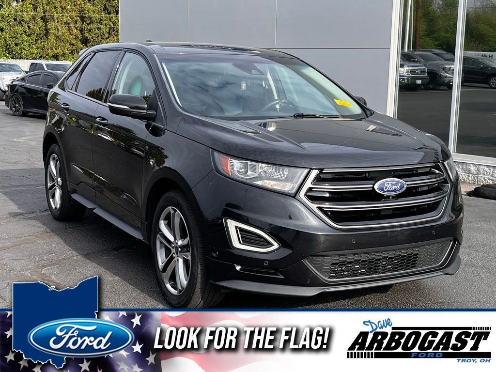 2015 FORD Edge