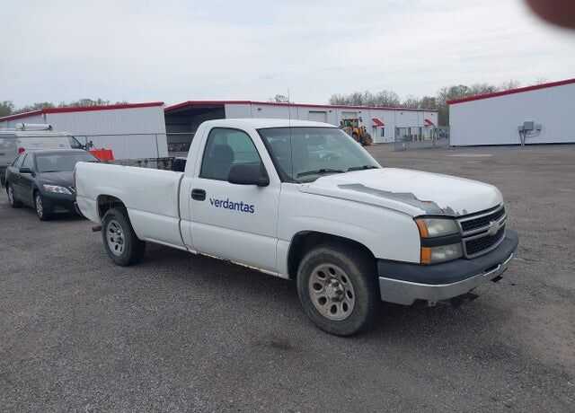 2007 CHEVROLET Silverado