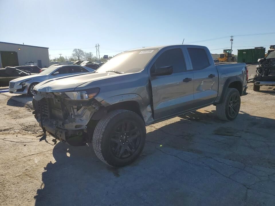2024 CHEVROLET Silverado