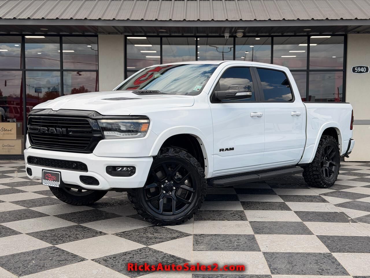 2022 RAM 1500