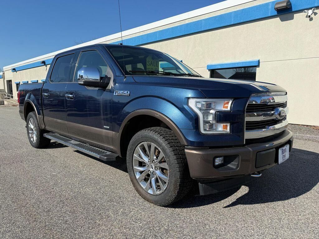 2017 FORD F-150