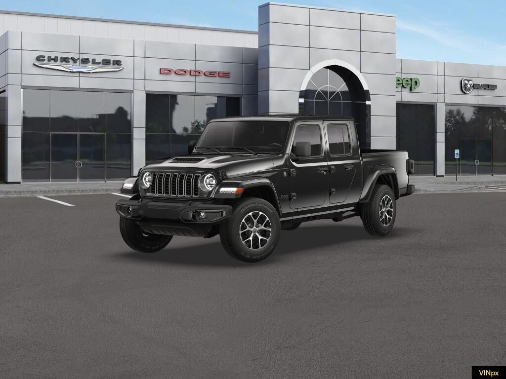 2026 JEEP Gladiator