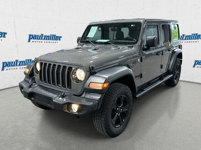 2020 JEEP Wrangler