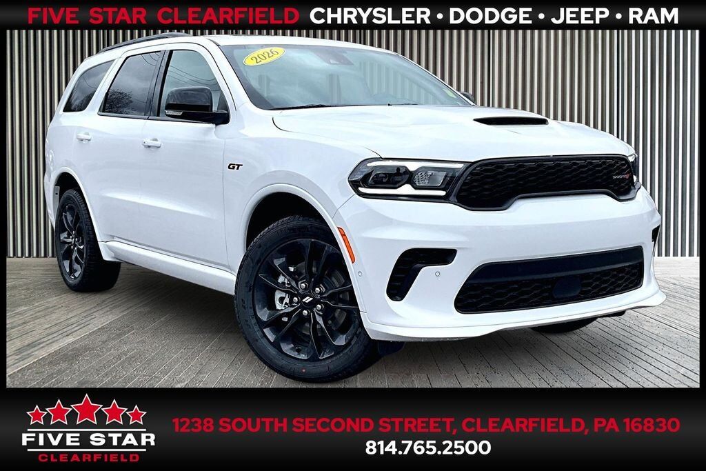 2026 DODGE Durango
