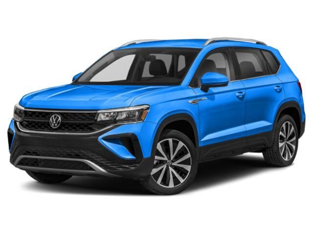 2024 VOLKSWAGEN Taos