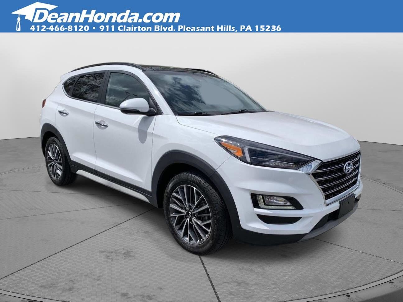 2019 HYUNDAI Tucson