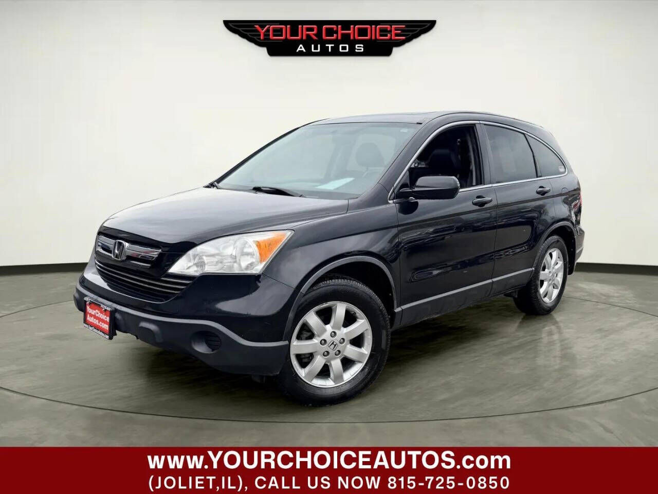 2009 HONDA CR-V