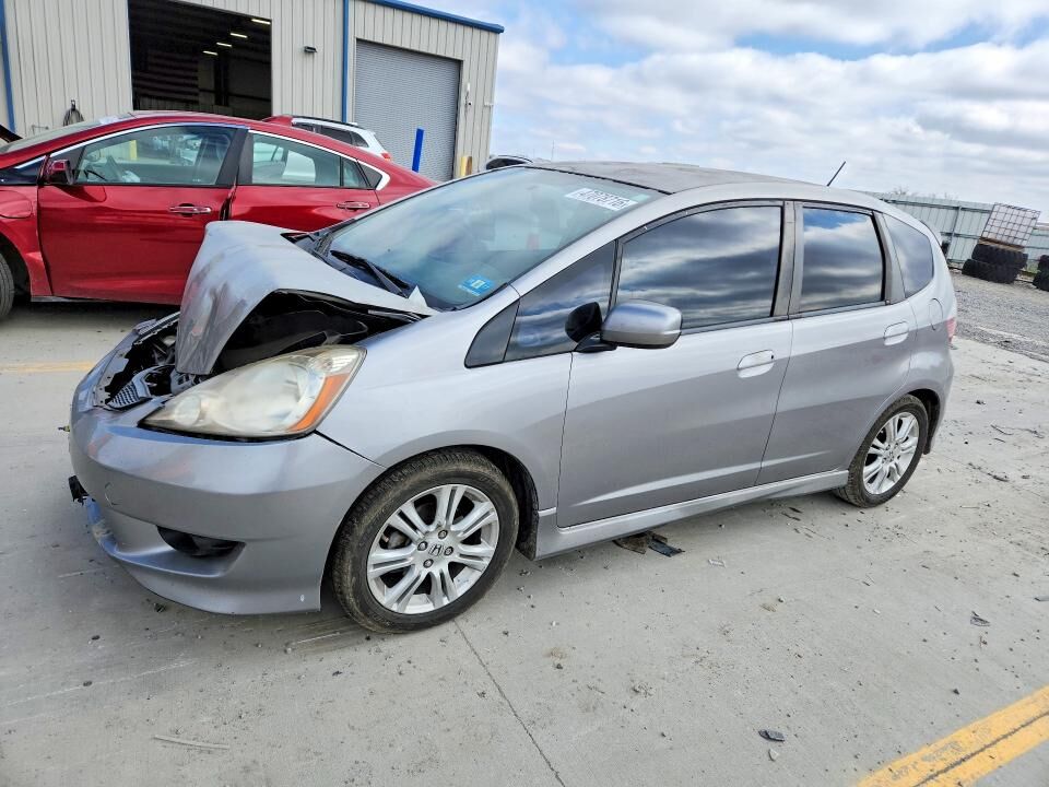 2010 HONDA Fit
